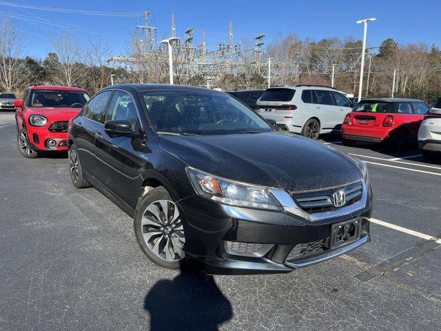 used 2014 Honda Accord Hybrid car, priced at $15,398