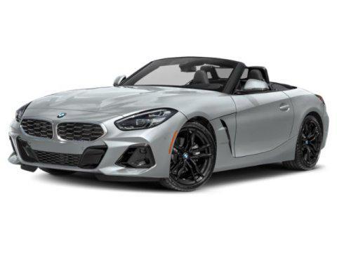 new 2025 BMW Z4 car, priced at $74,750