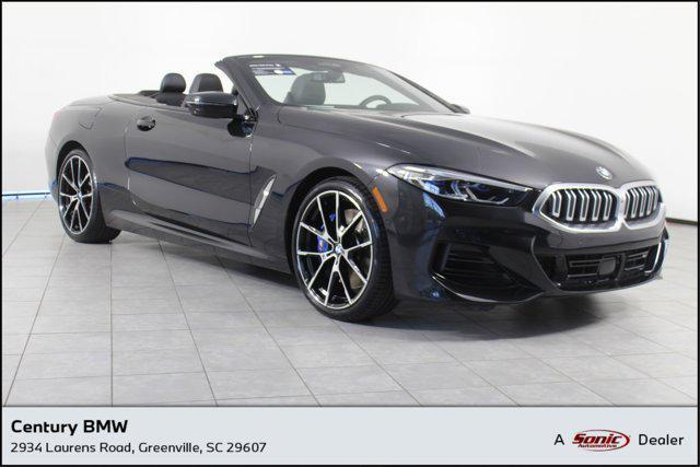 used 2023 BMW 840 car, priced at $64,398