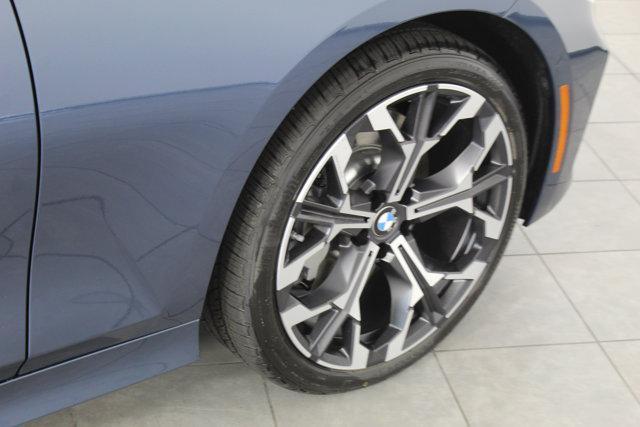 new 2025 BMW 330 car, priced at $52,330