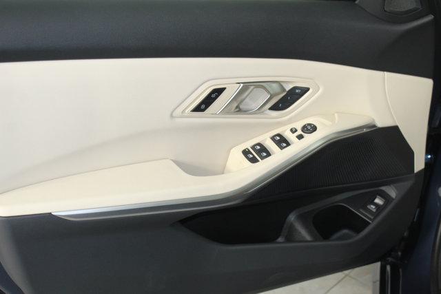 new 2025 BMW 330 car, priced at $52,330
