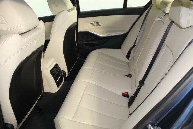 new 2025 BMW 330 car, priced at $52,330