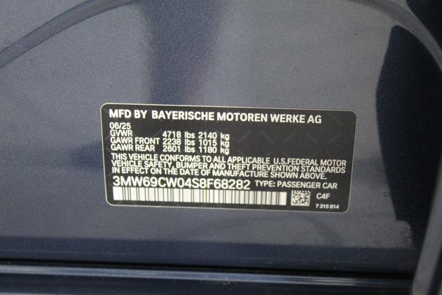 new 2025 BMW 330 car, priced at $52,330