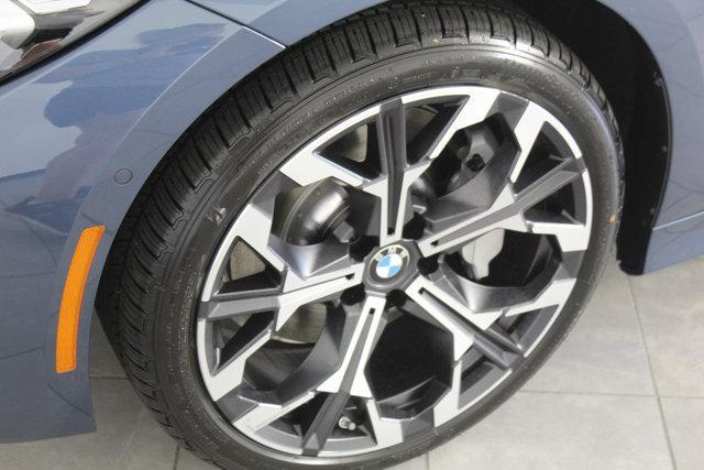 new 2025 BMW 330 car, priced at $52,330