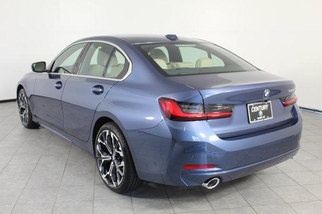 new 2025 BMW 330 car, priced at $52,330