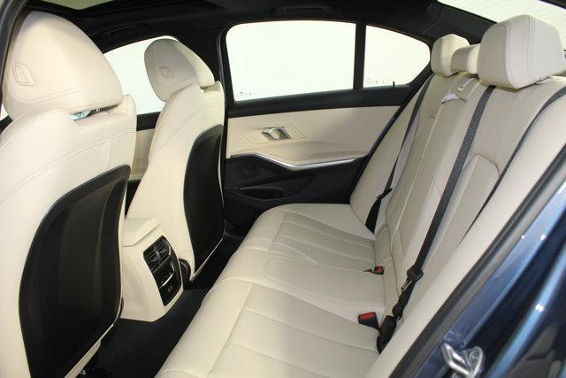 new 2025 BMW 330 car, priced at $52,330