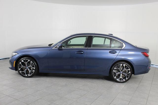 new 2025 BMW 330 car, priced at $52,330