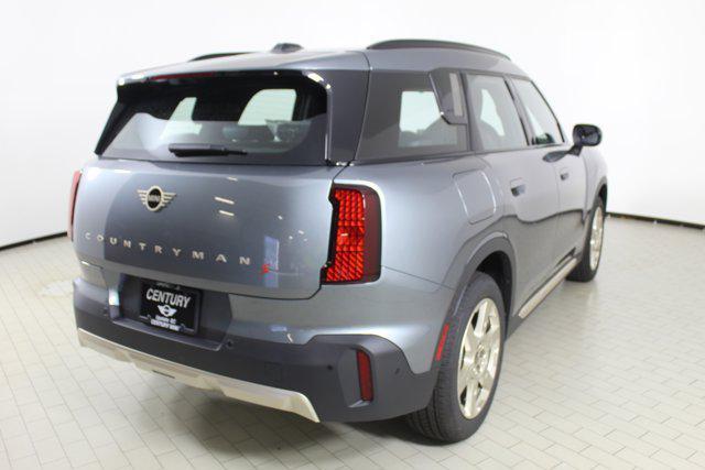 new 2025 MINI Countryman car, priced at $40,390