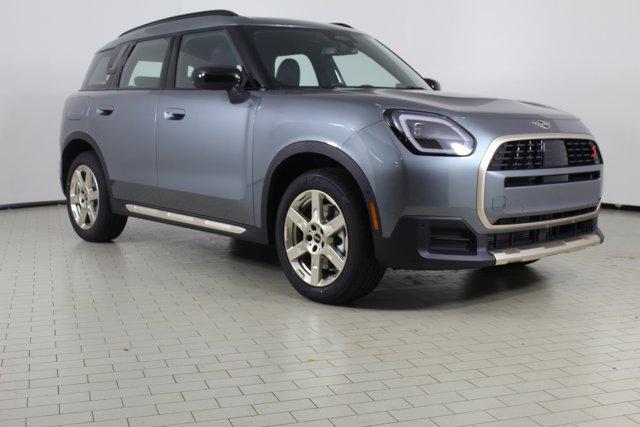 new 2025 MINI Countryman car, priced at $40,390