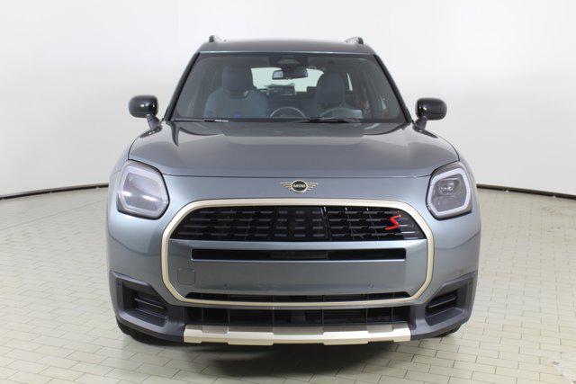 new 2025 MINI Countryman car, priced at $40,390