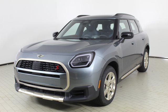 new 2025 MINI Countryman car, priced at $40,390