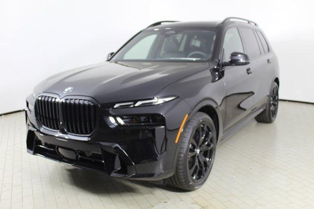 new 2025 BMW X7 car, priced at $95,825