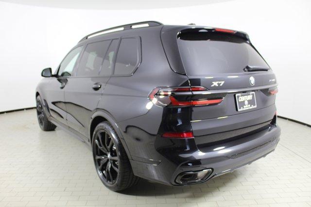 new 2025 BMW X7 car, priced at $95,825