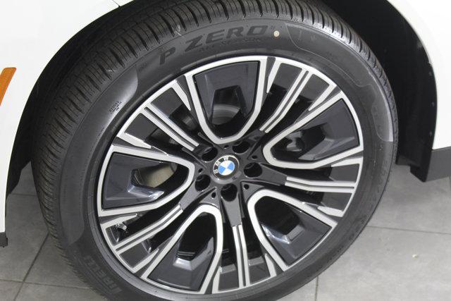 new 2025 BMW X3 car, priced at $59,150