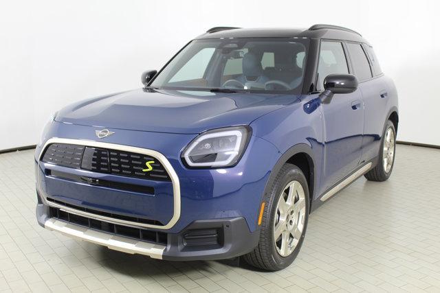 new 2025 MINI Countryman car, priced at $49,480