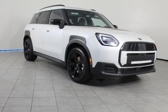 new 2025 MINI Countryman car, priced at $44,275