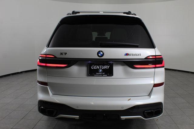 used 2024 BMW X7 car, priced at $97,397