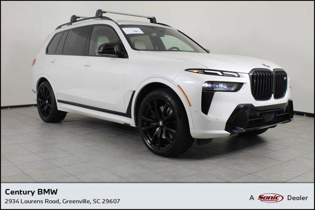 used 2024 BMW X7 car, priced at $97,397