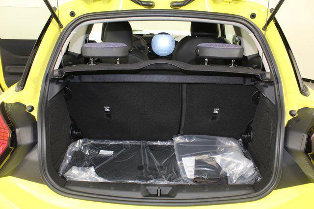 new 2025 MINI Hardtop car, priced at $38,025