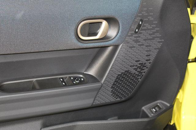 new 2025 MINI Hardtop car, priced at $38,025