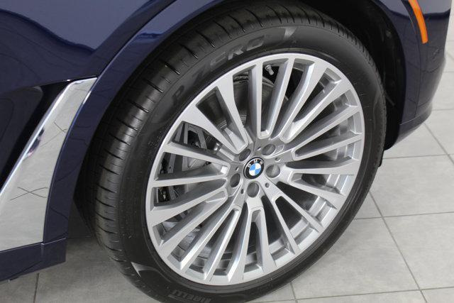 new 2026 BMW X7 car, priced at $98,385