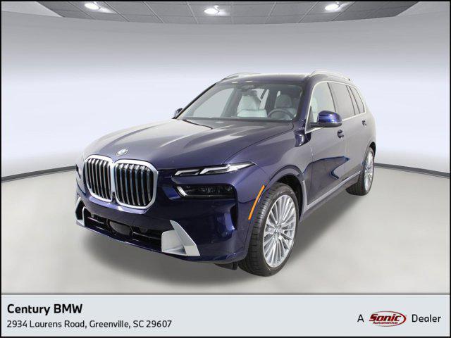 used 2026 BMW X7 car, priced at $90,498