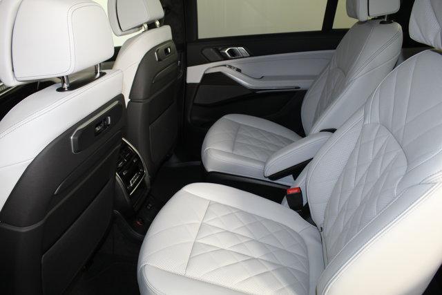 new 2026 BMW X7 car, priced at $98,385