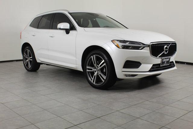 used 2021 Volvo XC60 car, priced at $28,398