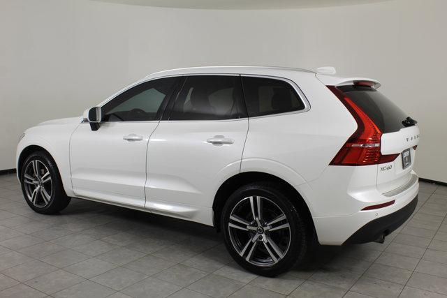 used 2021 Volvo XC60 car, priced at $28,398