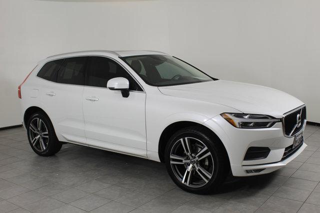 used 2021 Volvo XC60 car, priced at $28,398