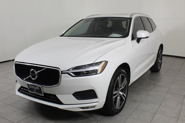 used 2021 Volvo XC60 car, priced at $28,398