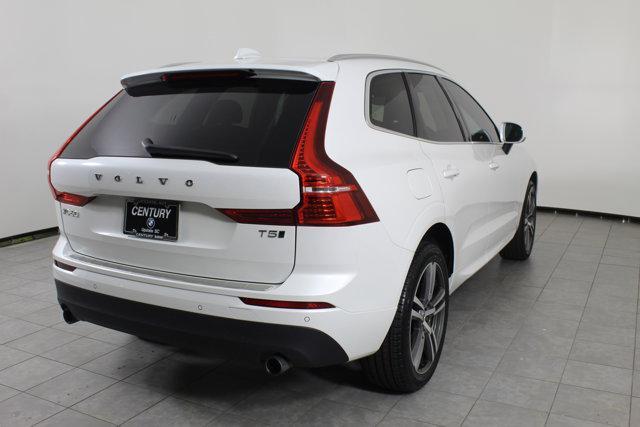 used 2021 Volvo XC60 car, priced at $28,398