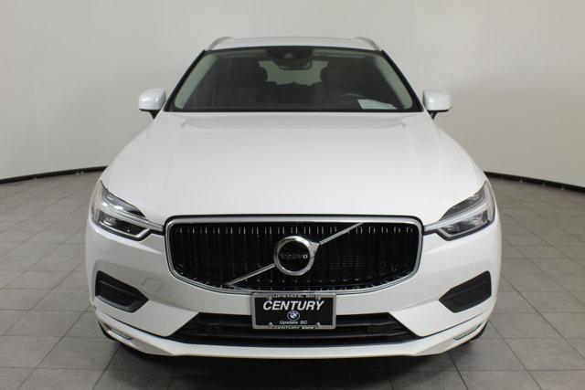 used 2021 Volvo XC60 car, priced at $28,398