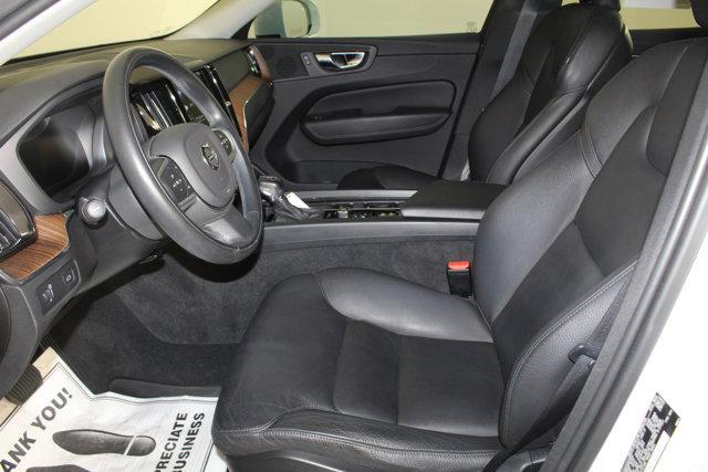 used 2021 Volvo XC60 car, priced at $28,398