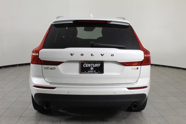 used 2021 Volvo XC60 car, priced at $28,398