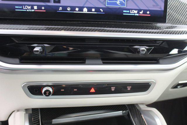 used 2024 BMW X6 car, priced at $84,998