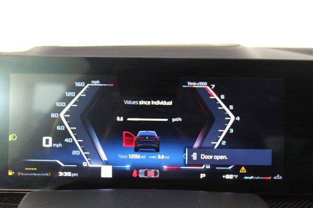 used 2024 BMW X6 car, priced at $84,998