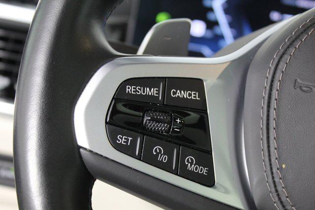 used 2024 BMW X6 car, priced at $84,998