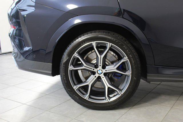 used 2024 BMW X6 car, priced at $84,998