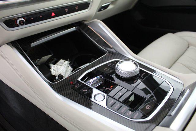used 2024 BMW X6 car, priced at $84,998