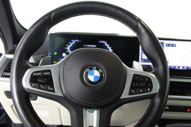used 2024 BMW X6 car, priced at $84,998