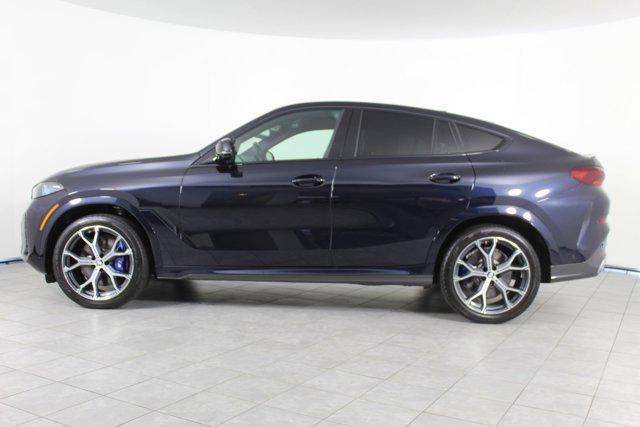 used 2024 BMW X6 car, priced at $84,998