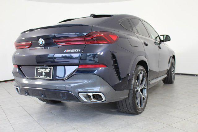 used 2024 BMW X6 car, priced at $84,998