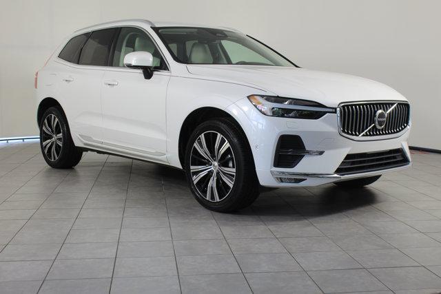used 2022 Volvo XC60 car, priced at $27,897