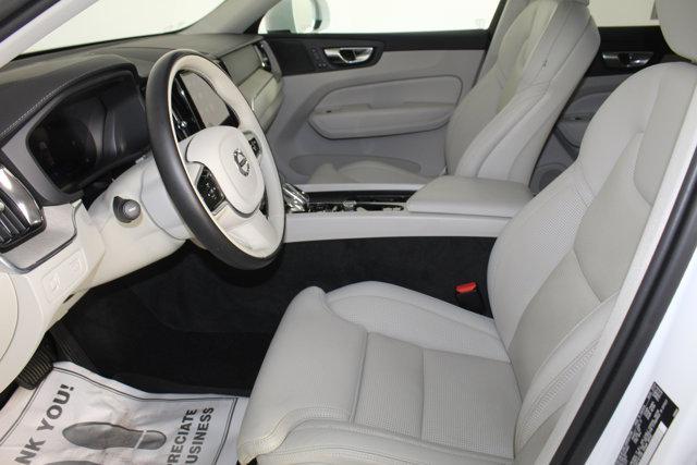 used 2022 Volvo XC60 car, priced at $27,897