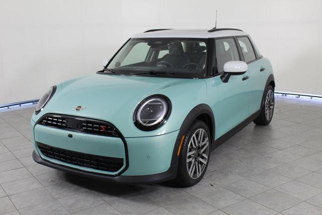 new 2025 MINI Hardtop car, priced at $38,630