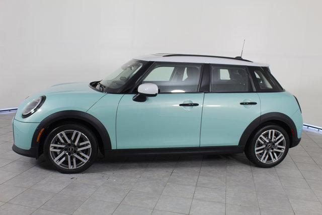 new 2025 MINI Hardtop car, priced at $38,630