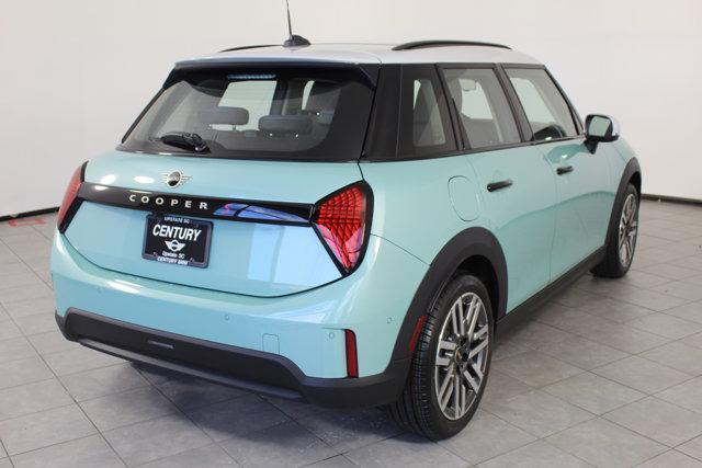 new 2025 MINI Hardtop car, priced at $38,630