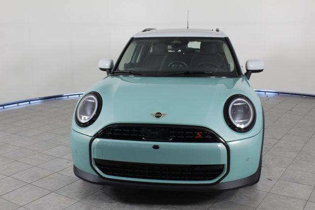 new 2025 MINI Hardtop car, priced at $38,630