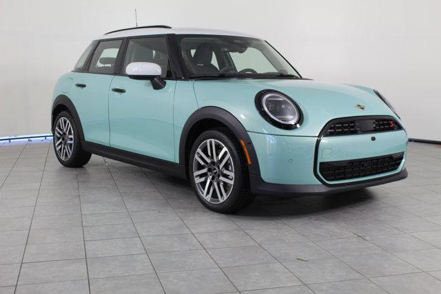 new 2025 MINI Hardtop car, priced at $38,630